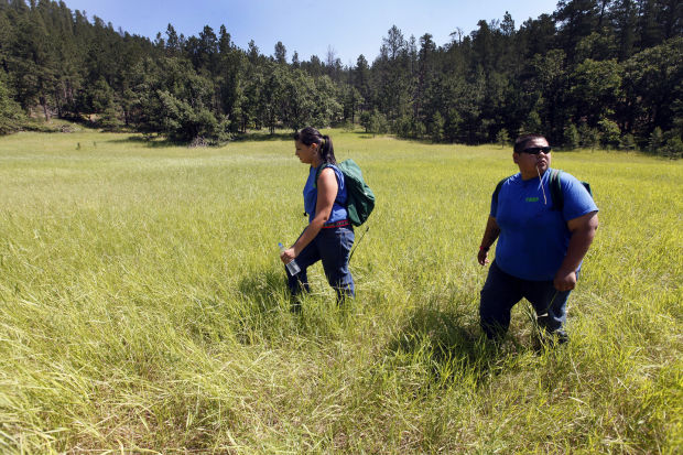 No. 69 Black Elk Wilderness